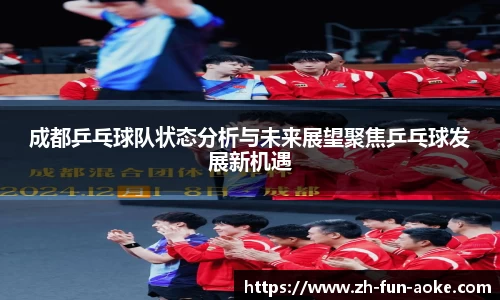成都乒乓球队状态分析与未来展望聚焦乒乓球发展新机遇